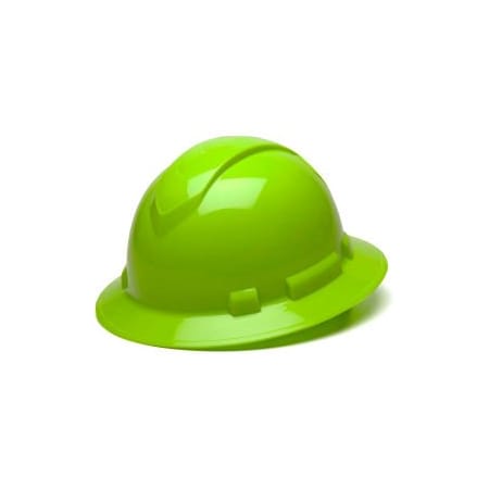 Pyramex ABS, 4-Point Point Ratchet, Lime HP54131